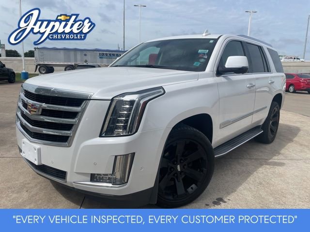 Used 2020 Cadillac Escalade Luxury AWD/4WD image 1