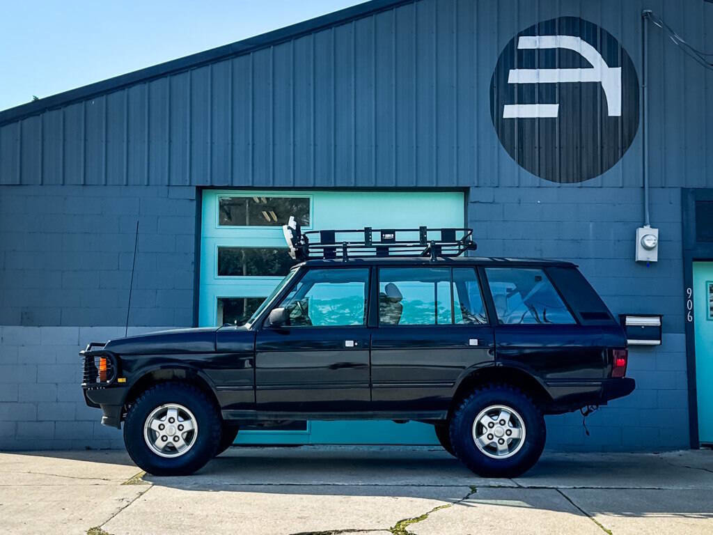 Used 1995 Land Rover Range Rover County image 3