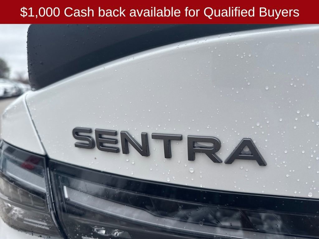 New 2026 Nissan Sentra SR image 45
