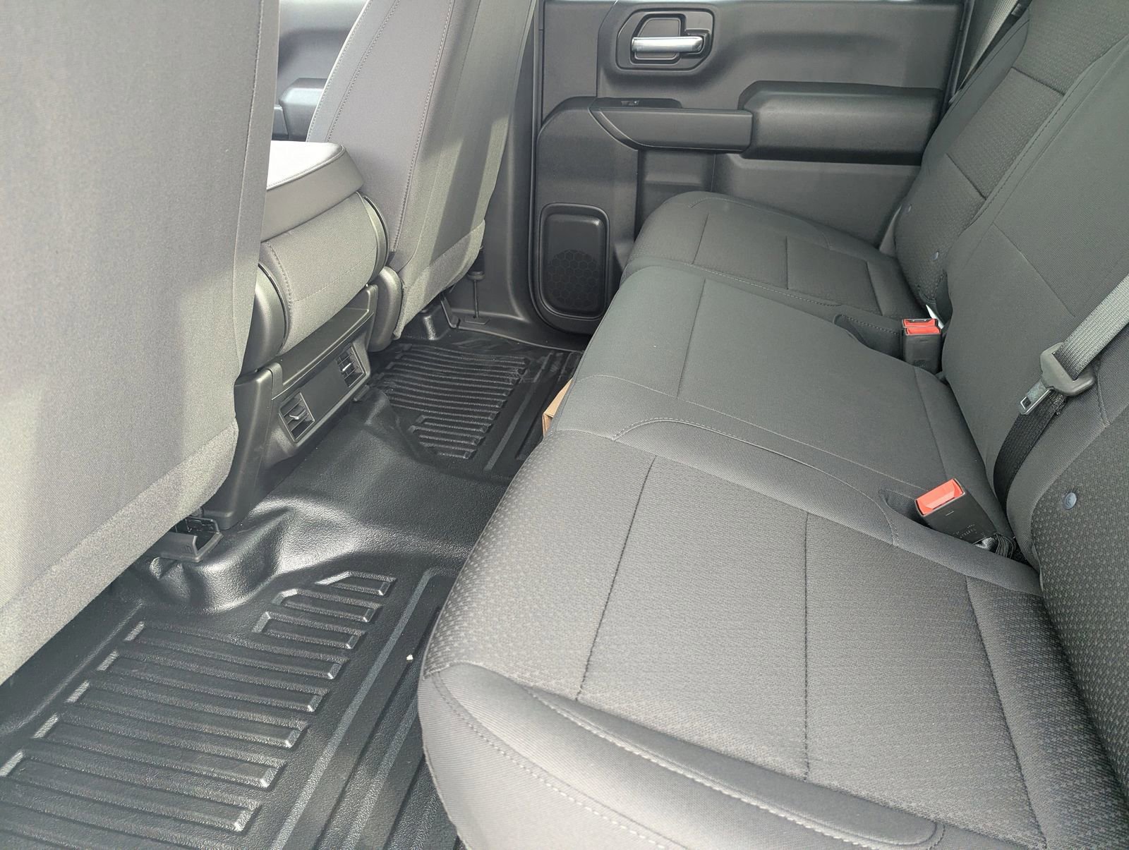 New 2026 Chevrolet Silverado 2500 W/T w/ WT Convenience Package RWD image 21