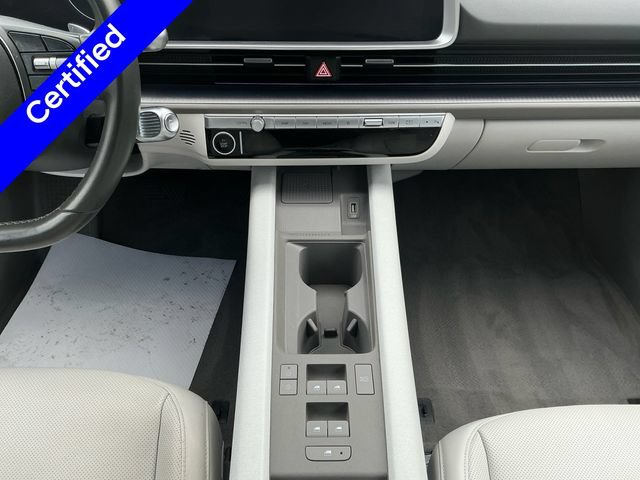 Certified 2023 Hyundai Ioniq 6 SEL AWD/4WD image 12