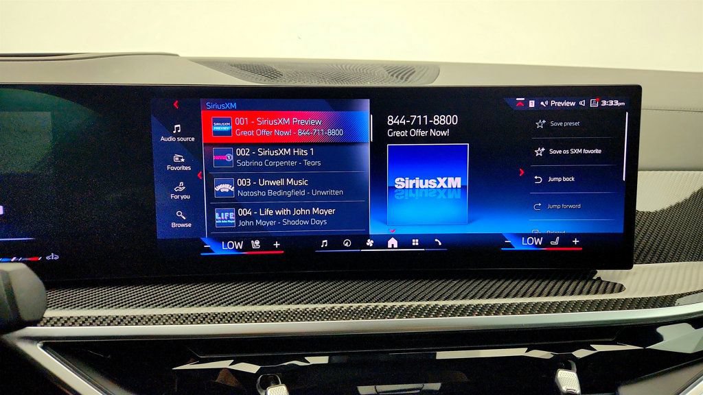 Used 2024 BMW X6 M60i AWD/4WD image 18