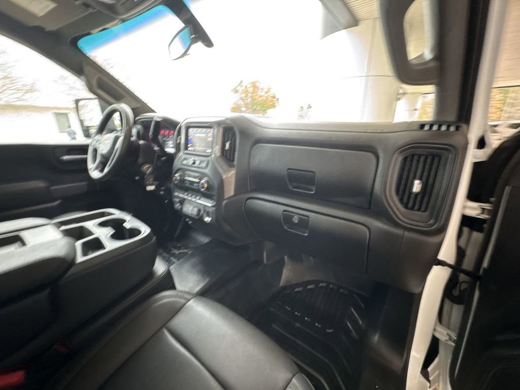 Certified 2023 Chevrolet Silverado 2500 W/T w/ WT Fleet Convenience Package AWD/4WD image 28