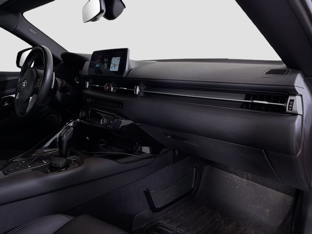 Used 2020 Toyota Supra Premium w/ Driver Assist Package RWD image 30