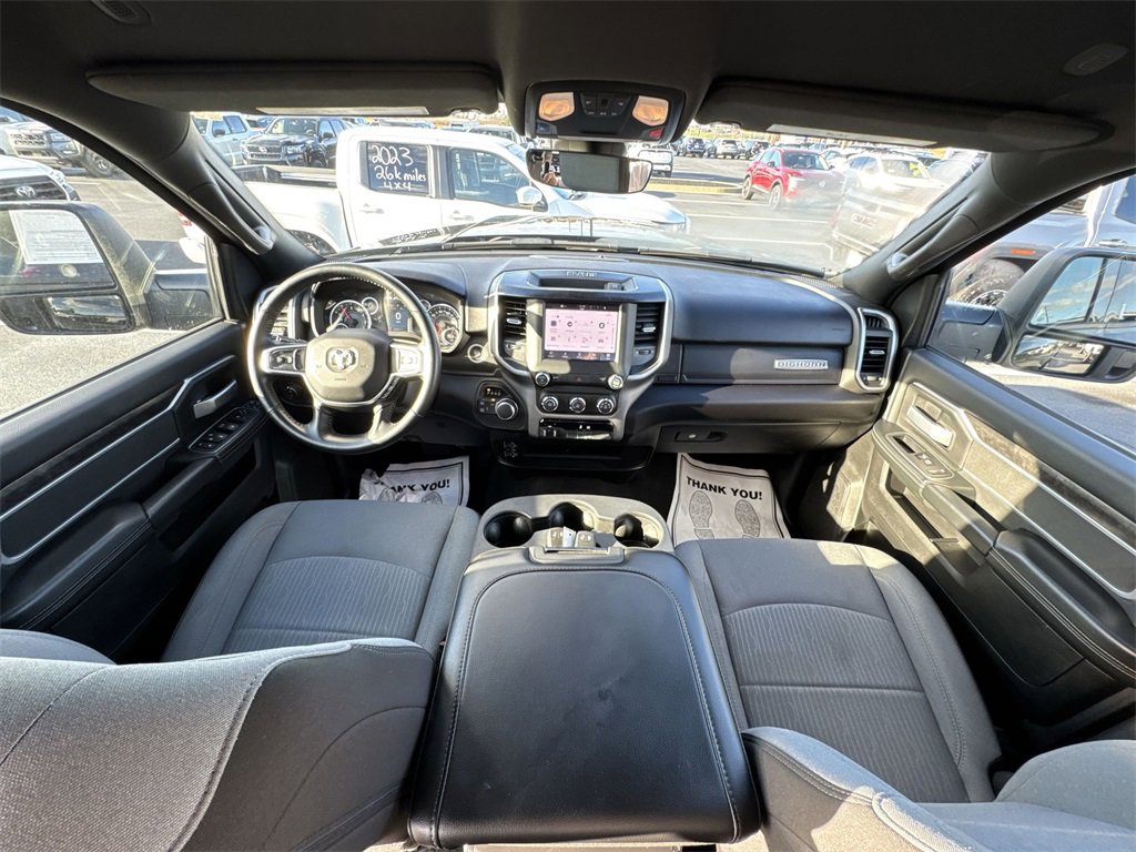 Used 2024 RAM 2500 Big Horn w/ Bed Utility Group image 20