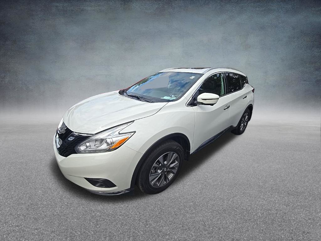 Used 2017 Nissan Murano SL w/ SL Technology Package AWD/4WD image 3