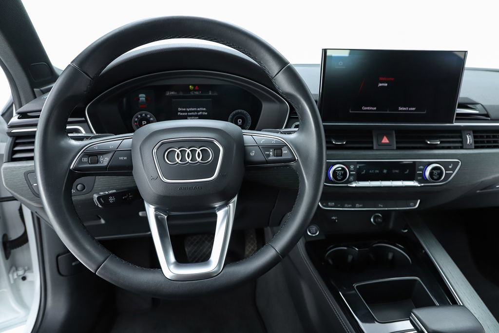 Used 2023 Audi A4 2.0T Premium Plus w/ Premium Plus Package AWD/4WD image 24