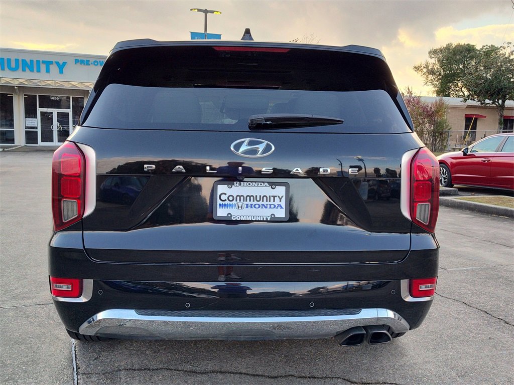 Used 2020 Hyundai Palisade Limited image 7