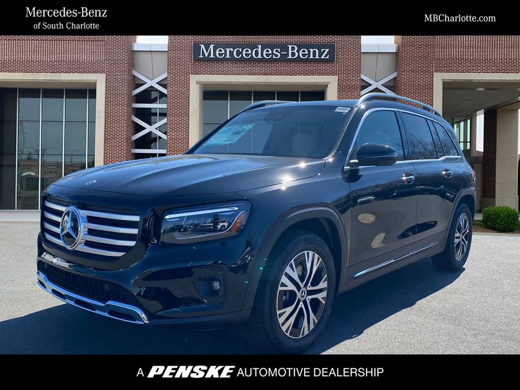 Certified 2025 Mercedes-Benz GLB 250 image 1