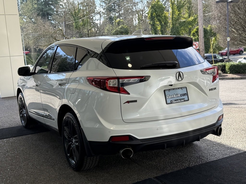 Certified 2020 Acura RDX A-Spec image 5