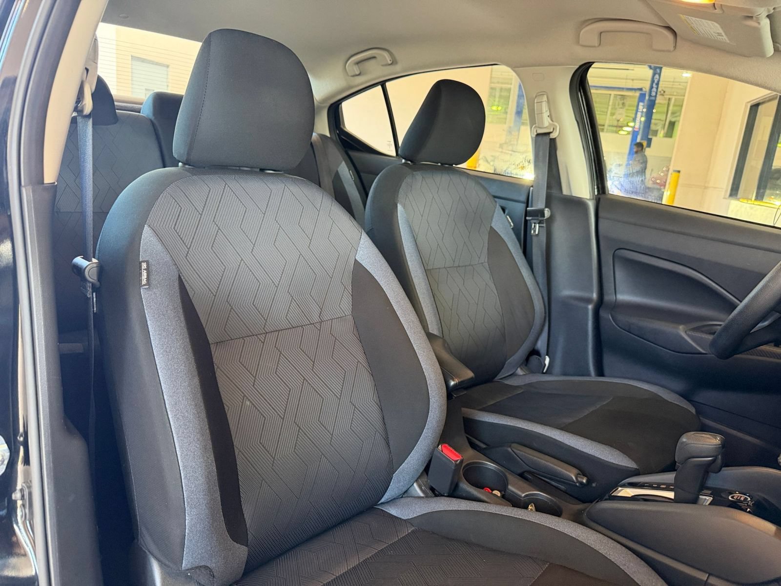 Used 2025 Nissan Versa SV w/ Trunk Package FWD image 30