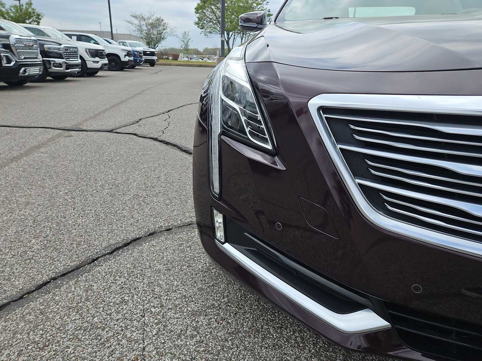 Used 2017 Cadillac CT6 Platinum image 11