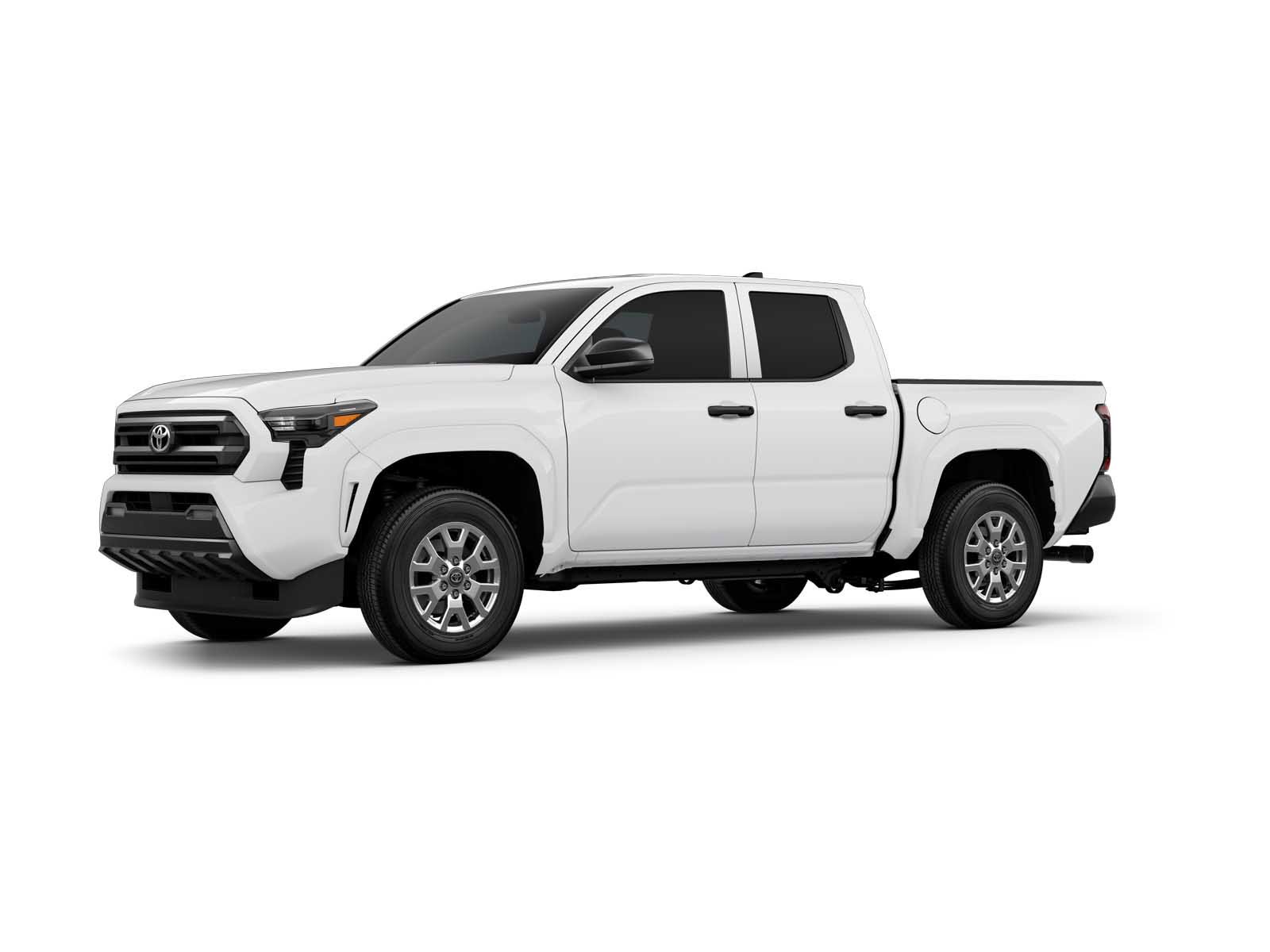 New 2026 Toyota Tacoma SR RWD image 2