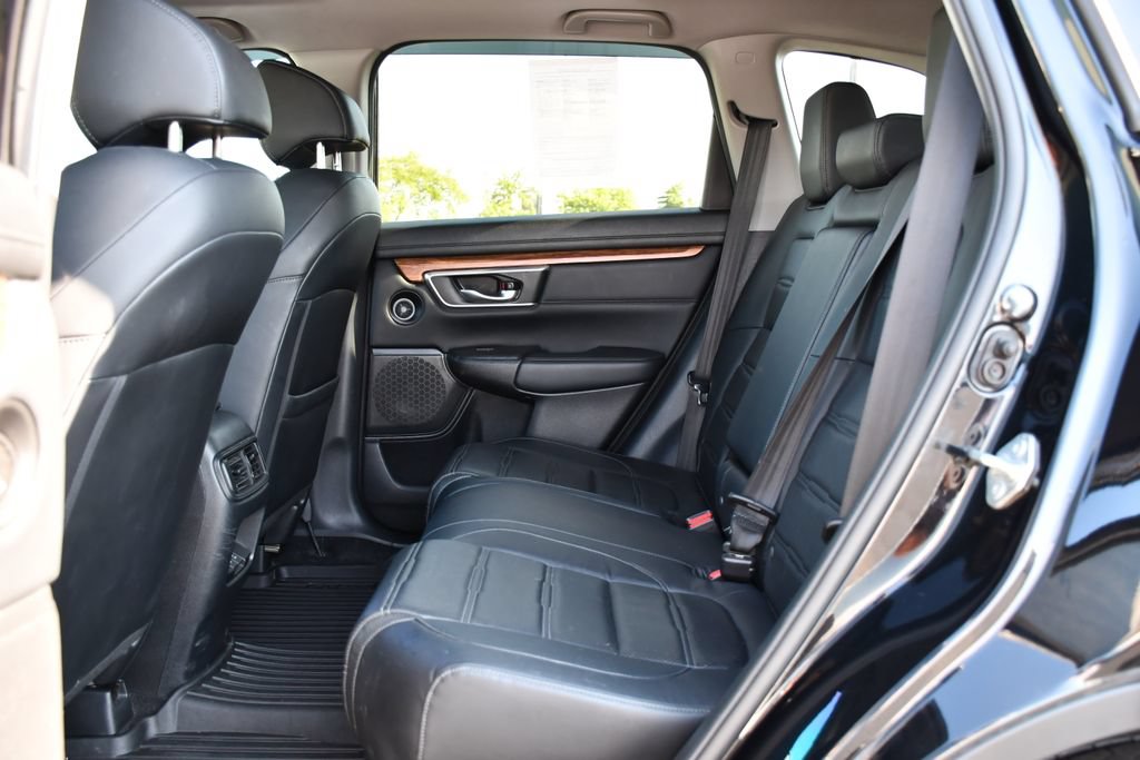 Used 2021 Honda CR-V EX-L image 18