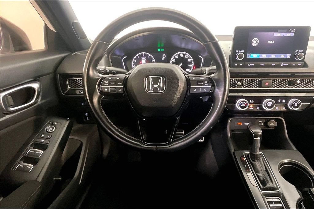Used 2022 Honda Civic Sport image 6