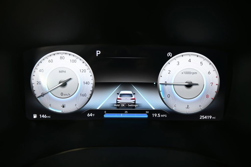 Used 2023 Hyundai Santa Fe Calligraphy AWD/4WD image 25