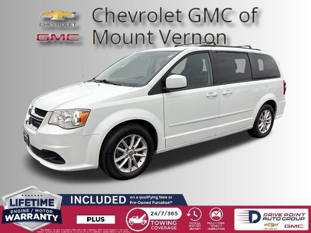 Used 2016 Dodge Grand Caravan SXT