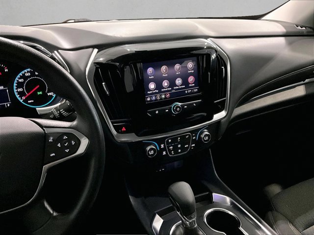 Used 2021 Chevrolet Traverse LS FWD image 8
