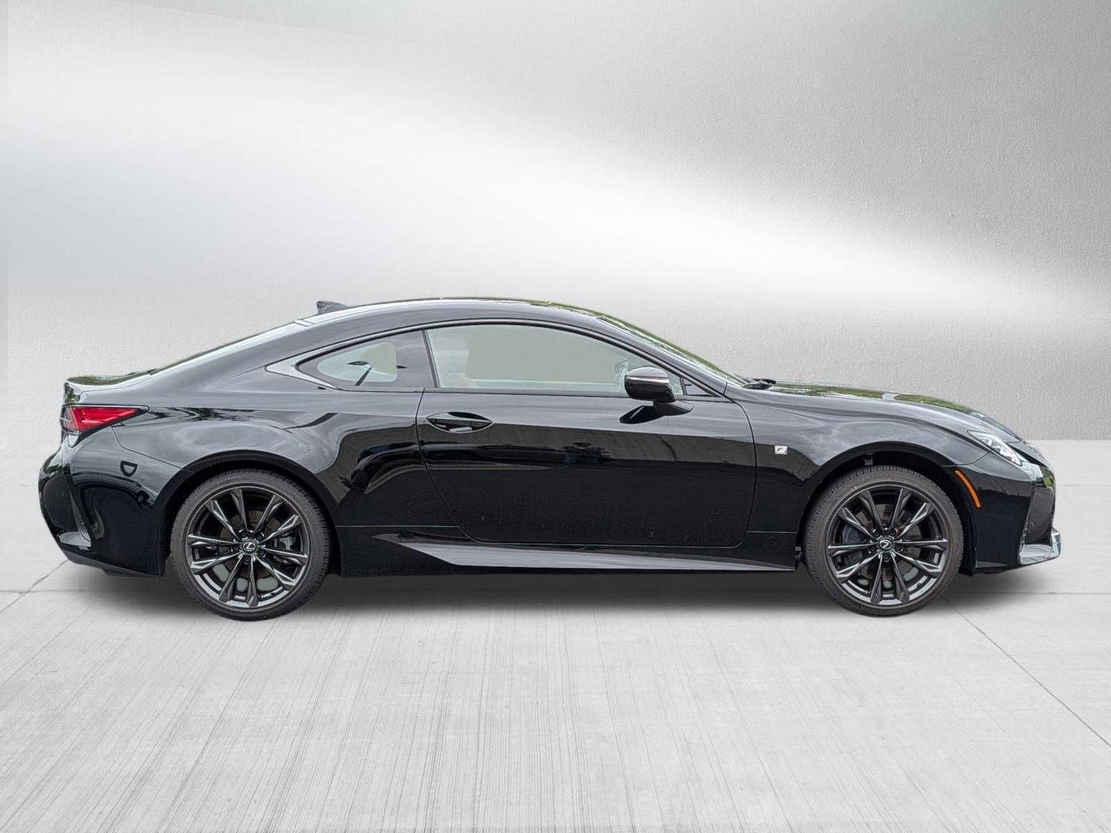 Used 2023 Lexus RC 350 F Sport AWD/4WD image 8