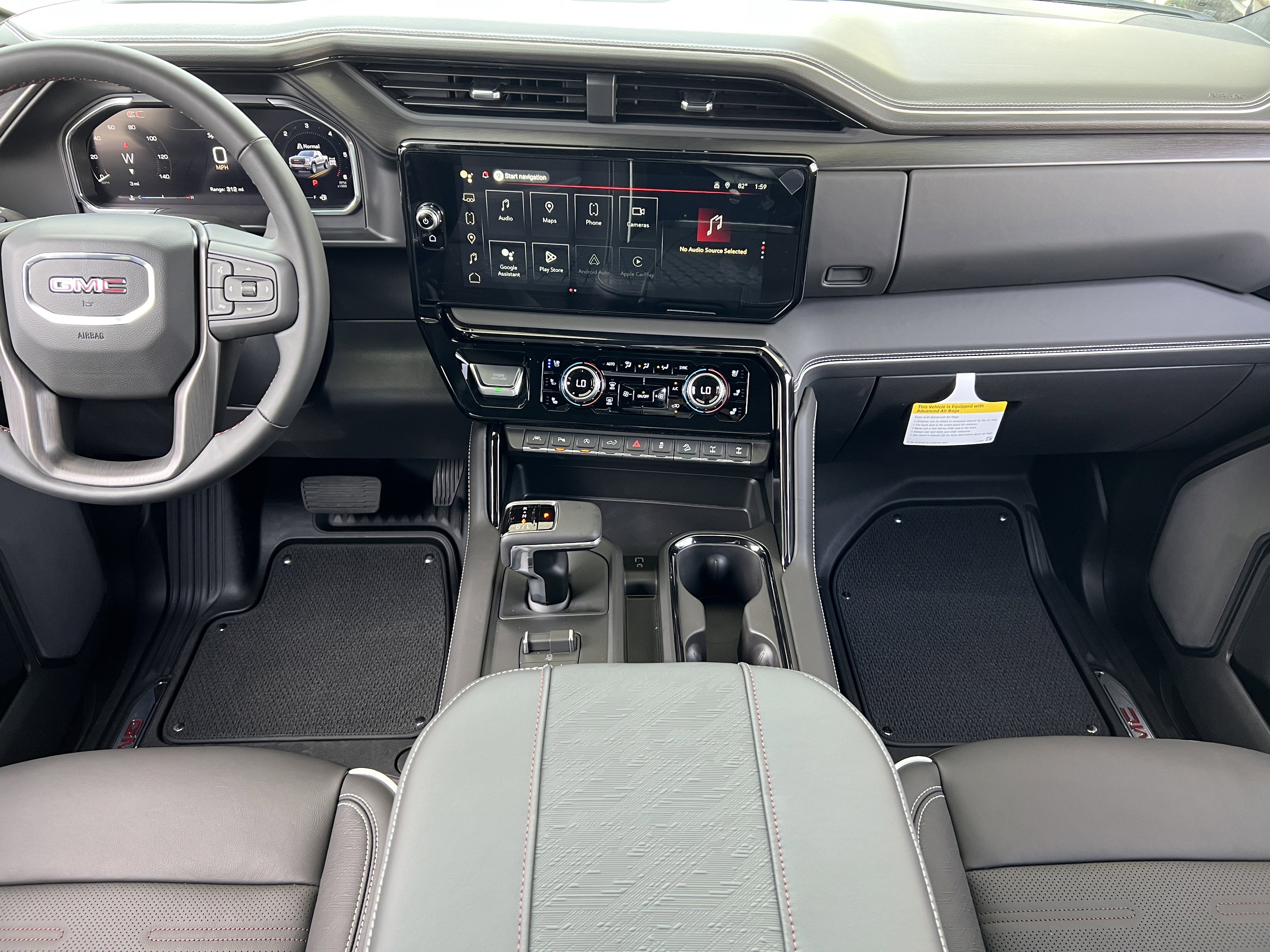 New 2026 GMC Sierra 1500 AT4X AWD/4WD image 33