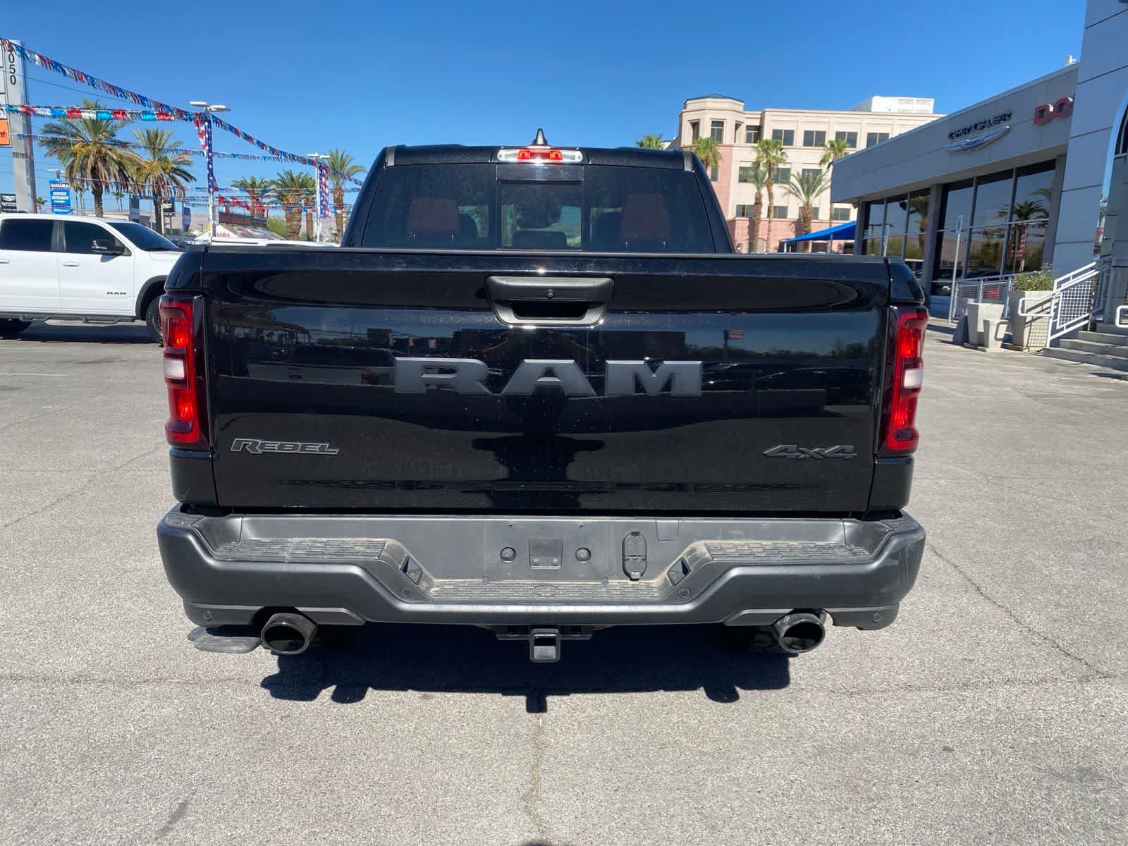 Used 2026 RAM 1500 Rebel w/ Bed Utility Group AWD/4WD image 7