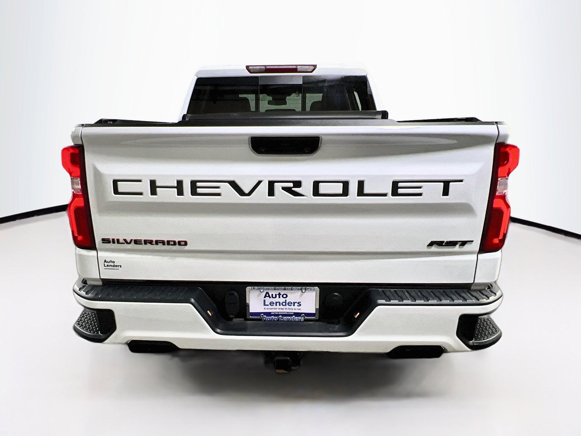 Used 2023 Chevrolet Silverado 1500 RST w/ Redline Edition AWD/4WD image 6