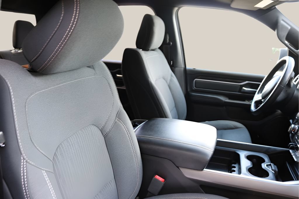Used 2021 RAM 1500 Lone Star AWD/4WD image 21