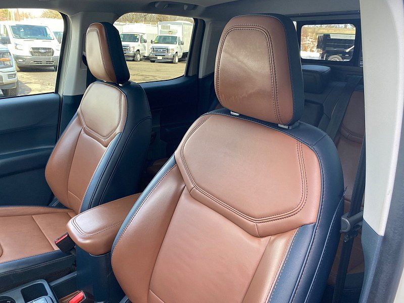 Certified 2024 Ford Maverick Lariat w/ FX4 Off-Road Package image 25