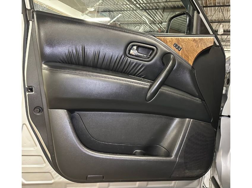 Used 2021 Nissan Armada SL w/ Captain's Chairs Package RWD image 26