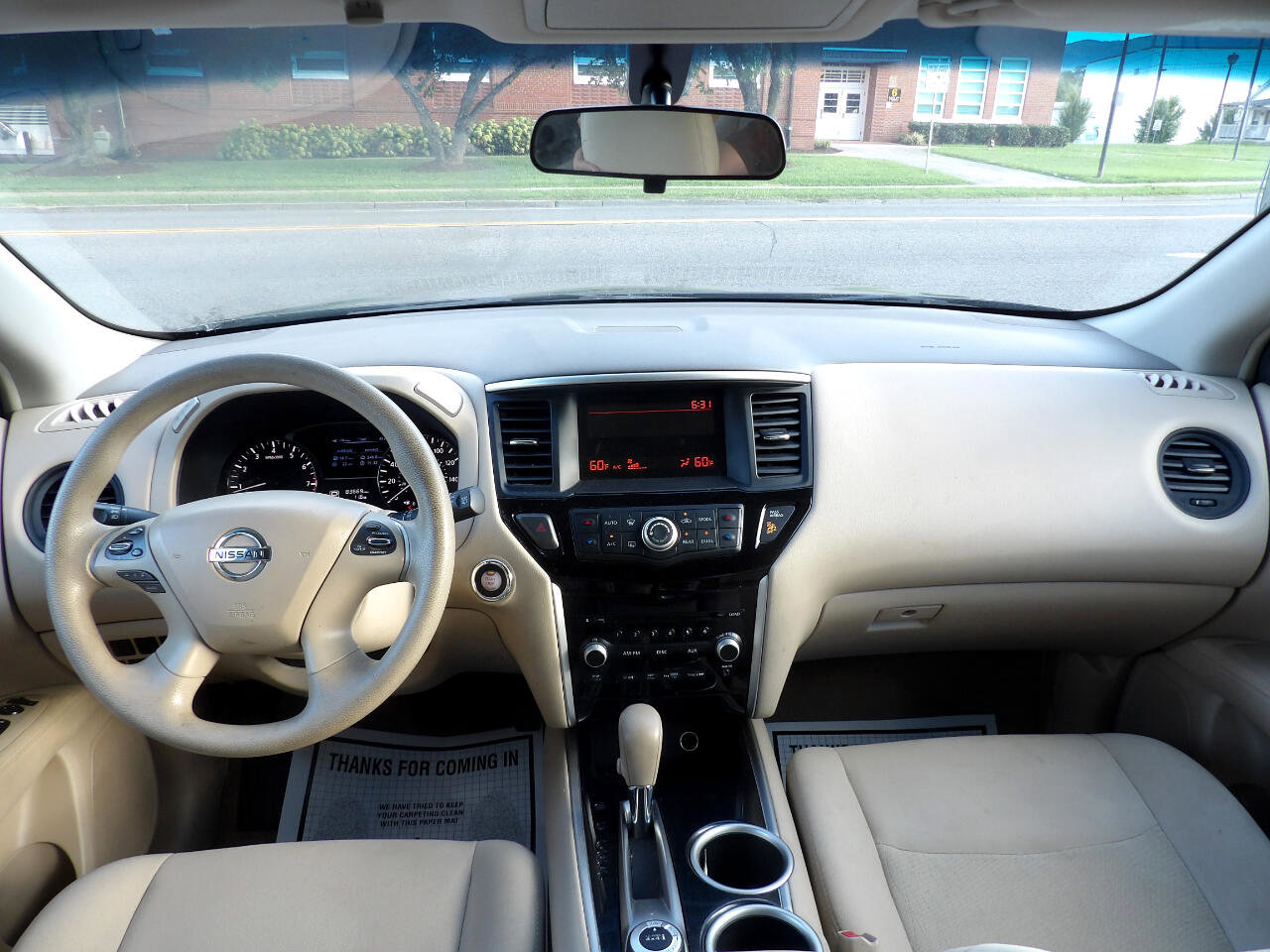 Used 2013 Nissan Pathfinder S image 23