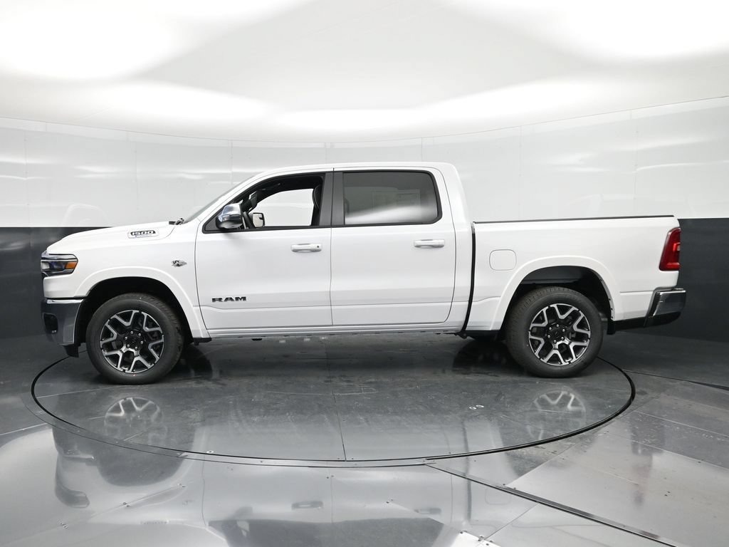New 2026 RAM 1500 Laramie AWD/4WD image 6