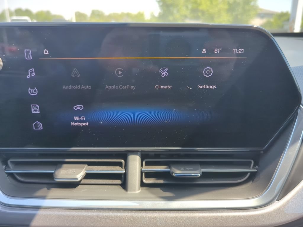Certified 2024 Chevrolet Trax ACTIV w/ Sunroof Package FWD image 20