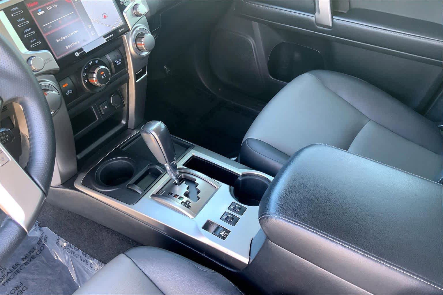 Used 2021 Toyota 4Runner SR5 Premium w/ Moonroof Package RWD image 17