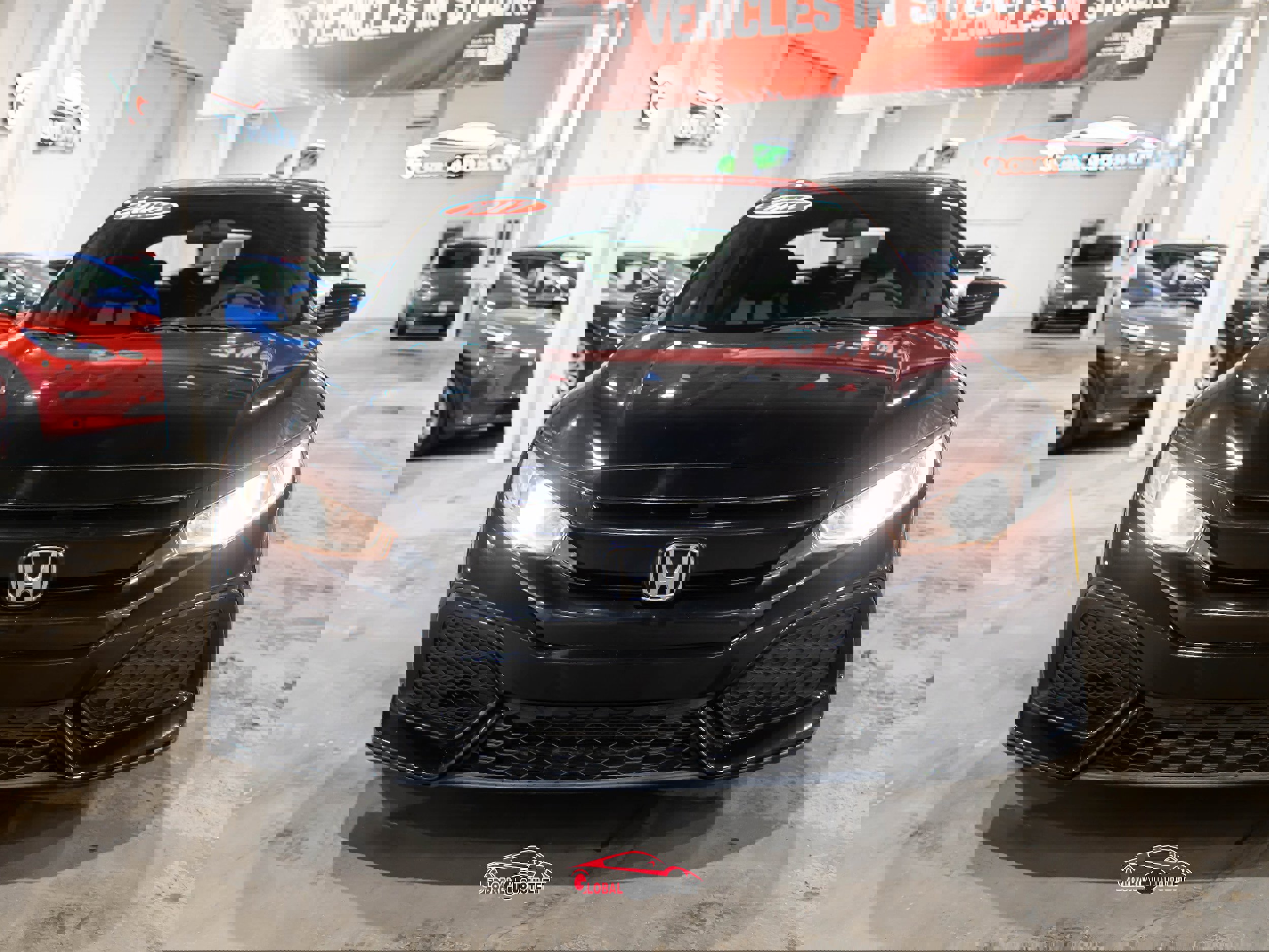 Used 2017 Honda Civic LX image 2