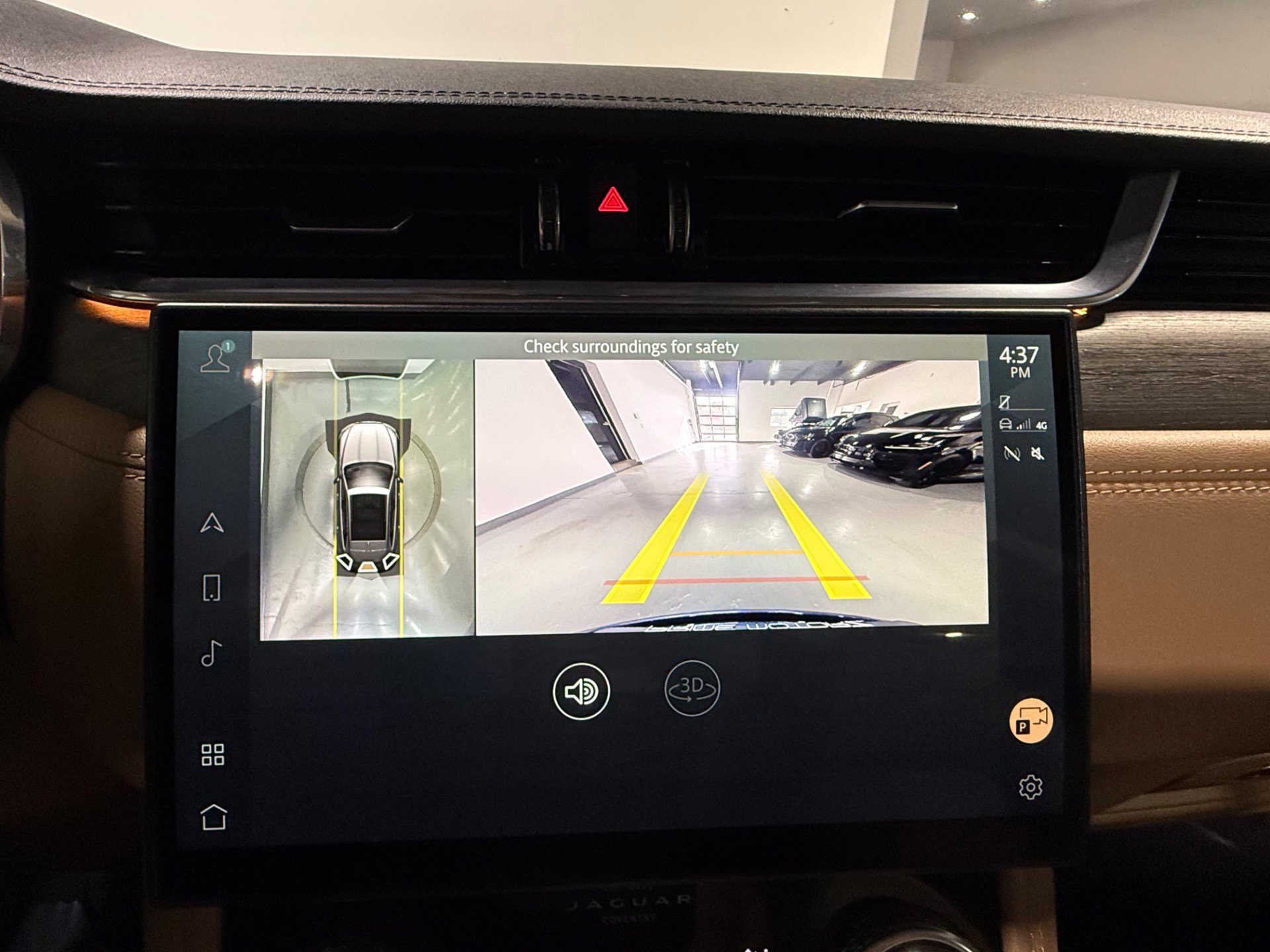 Used 2021 Jaguar F-PACE S AWD/4WD image 38