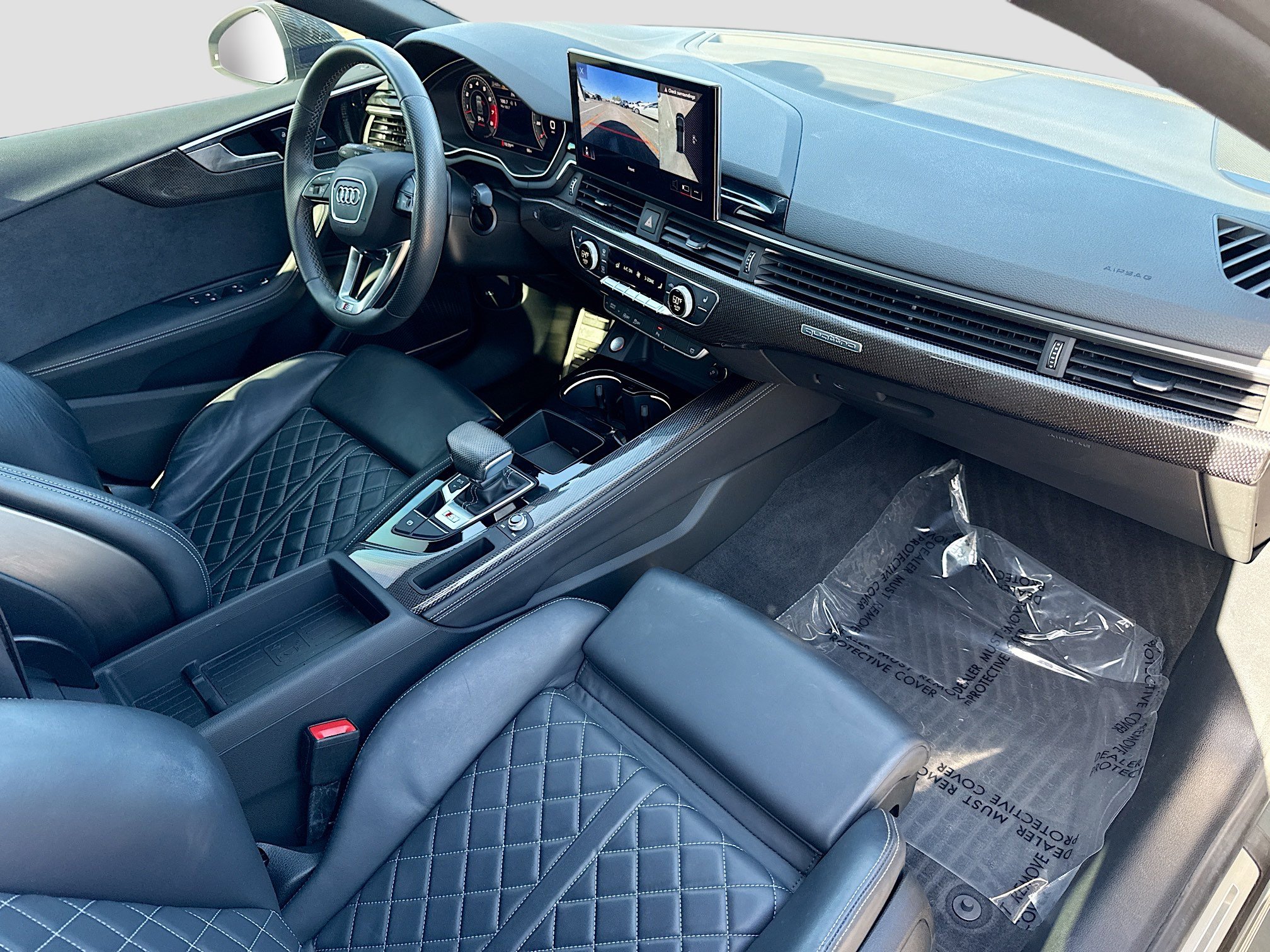 Certified 2023 Audi S5 Premium Plus w/ Premium Plus Package image 13