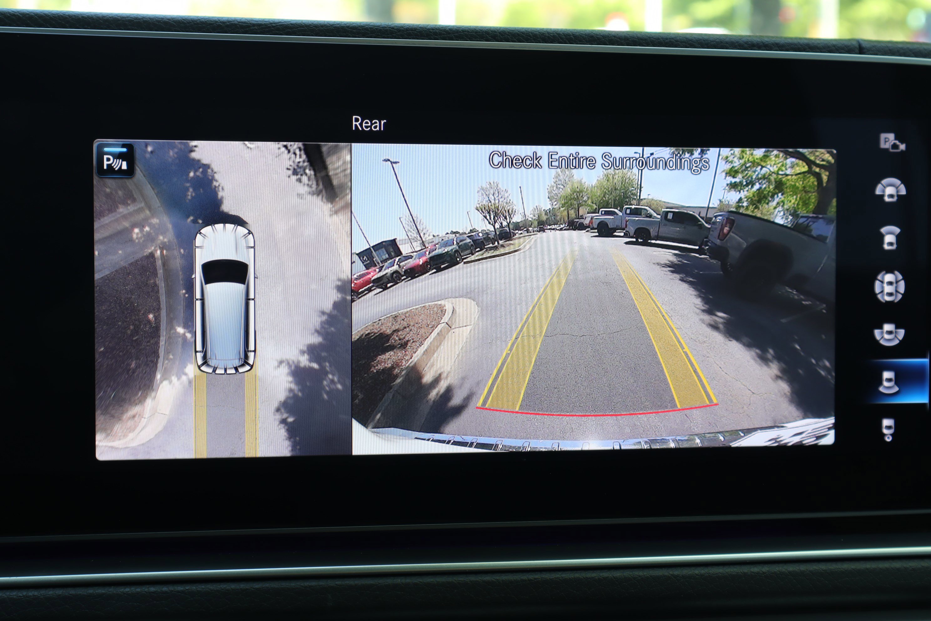 Used 2020 Mercedes-Benz GLS 450 4MATIC image 14