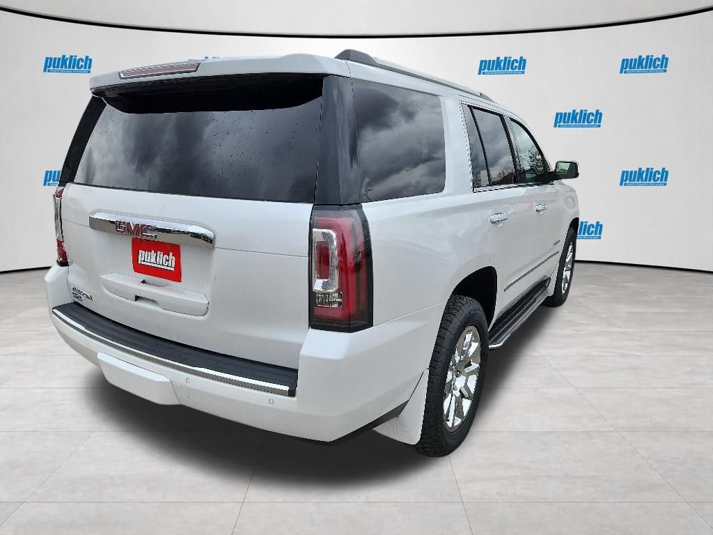 Certified 2016 GMC Yukon Denali w/ Open Road Package AWD/4WD image 5