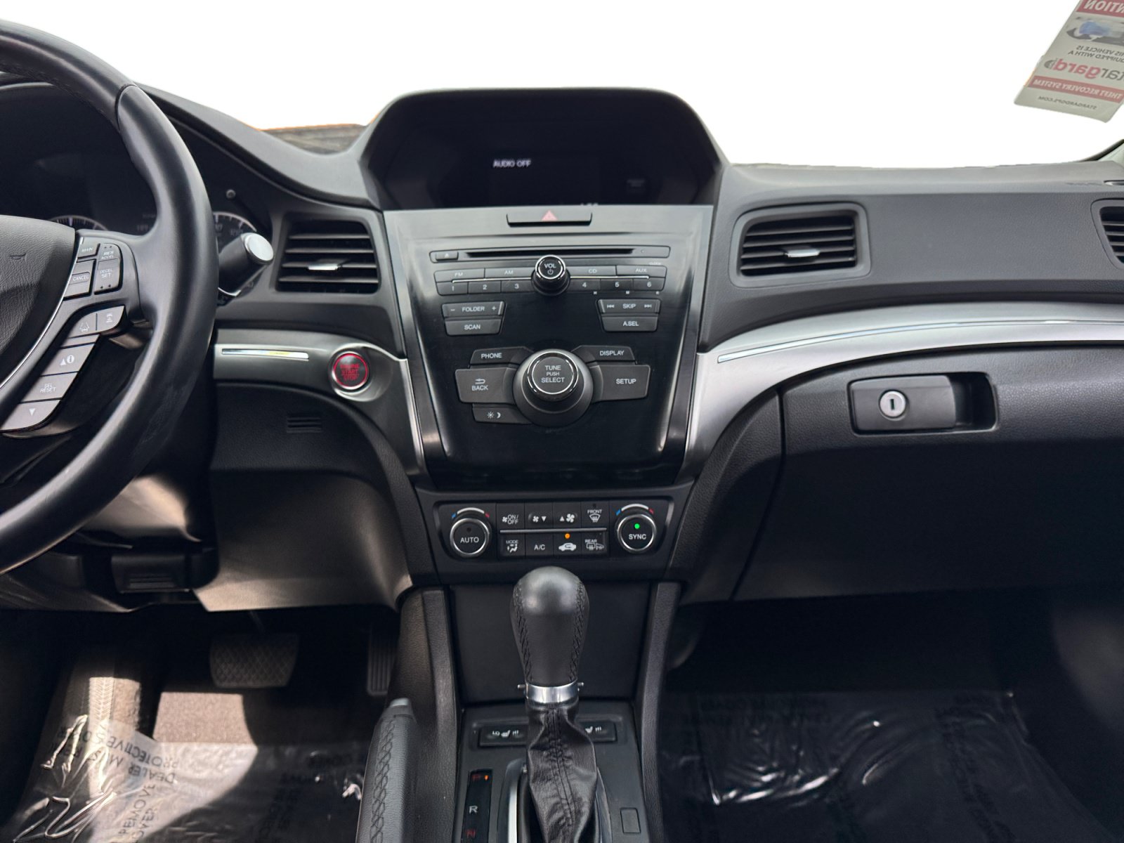 Used 2020 Acura ILX FWD image 11