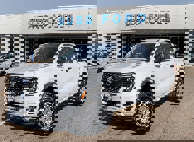 New 2025 Ford Ranger XL