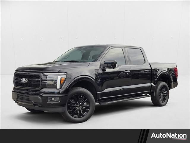 New 2025 Ford F150 Lariat w/ Equipment Group 501A Mid