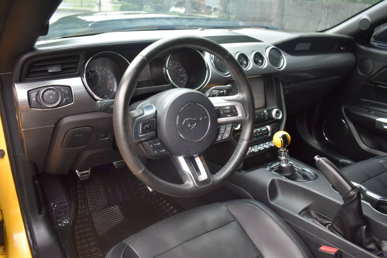 Used 2015 Ford Mustang GT Premium w/ GT Performance Package RWD image 14