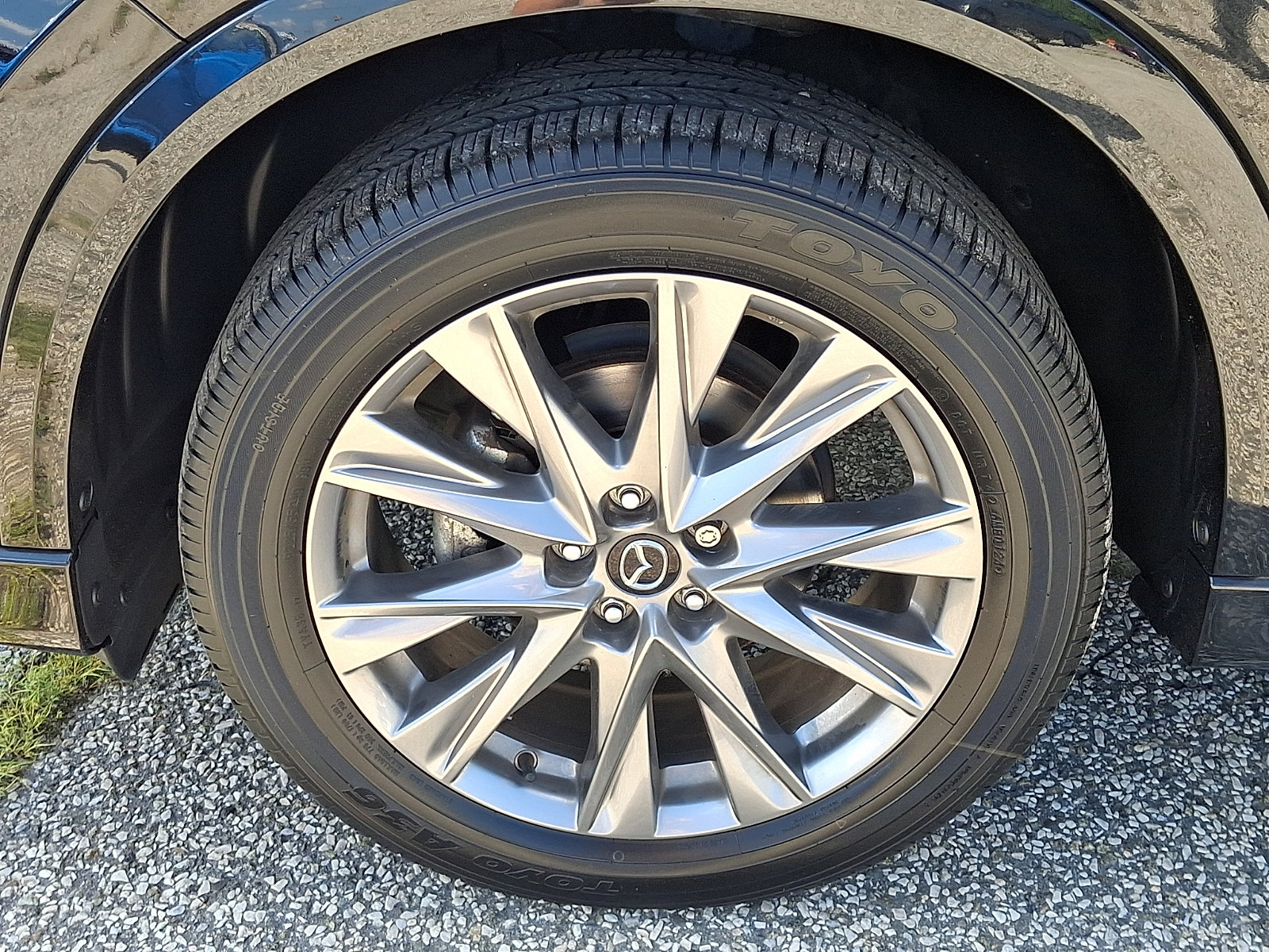 Used 2024 MAZDA CX-5 AWD 2.5 S image 11