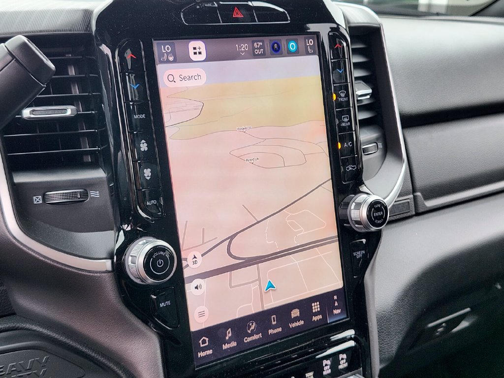New 2026 RAM 2500 Big Horn AWD/4WD image 20