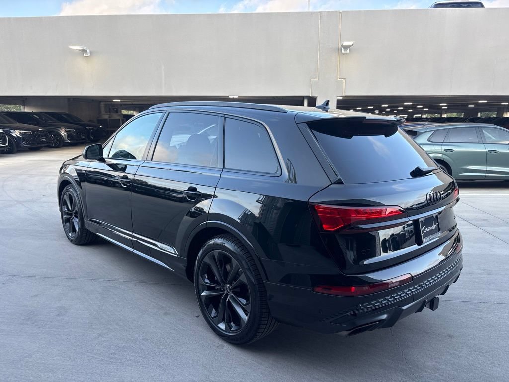 New 2026 Audi Q7 Premium Plus AWD/4WD image 8