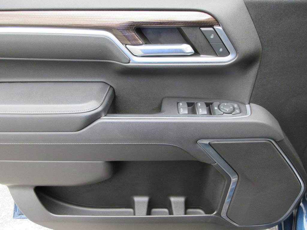 Certified 2022 Chevrolet Silverado 1500 LT image 22