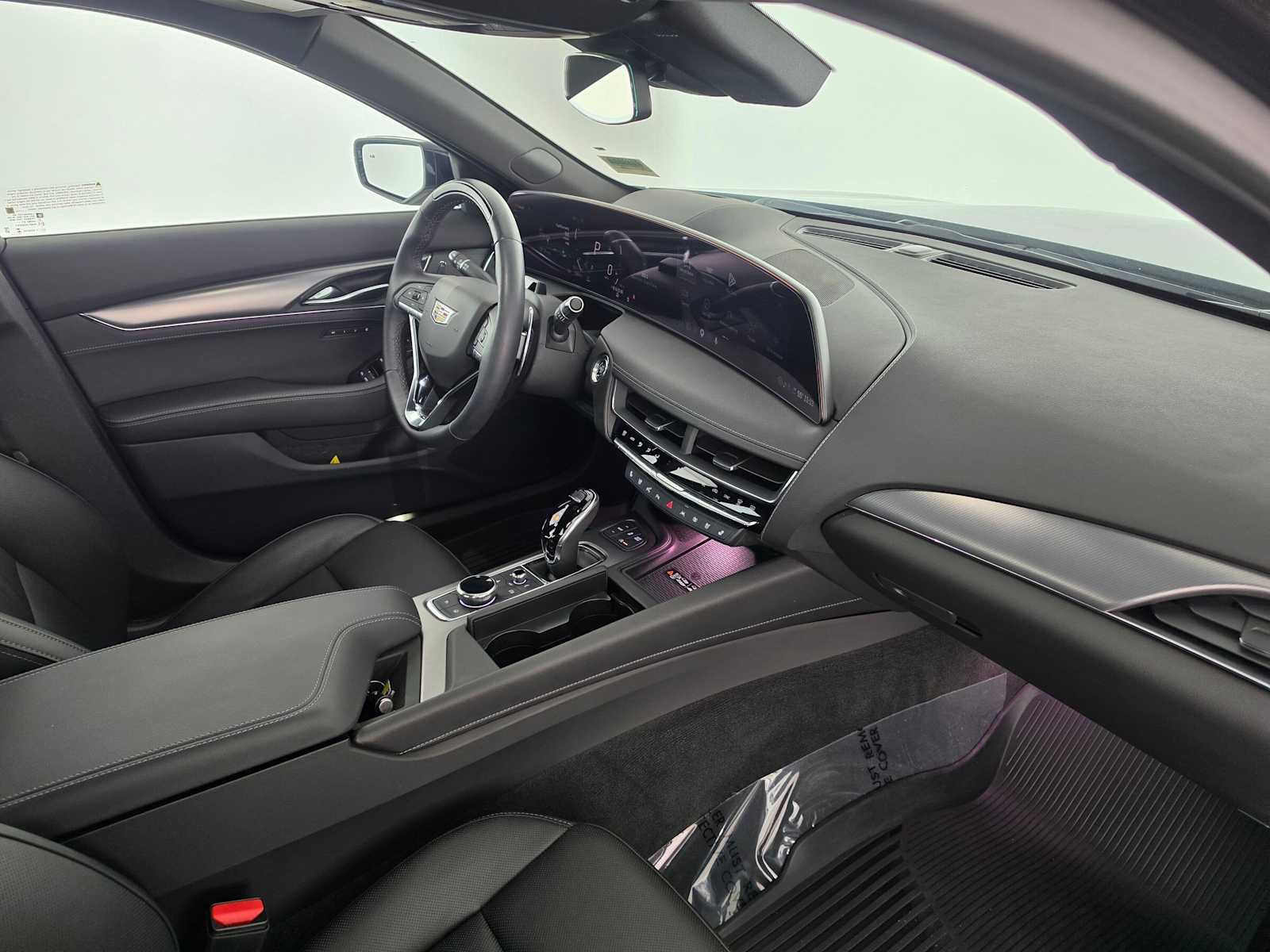 Used 2026 Cadillac CT5 Premium Luxury RWD image 11