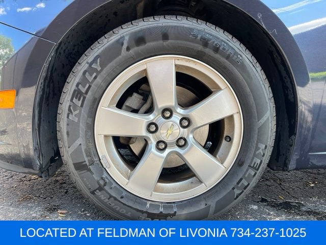 Used 2014 Chevrolet Cruze LT w/ All-Star Edition FWD image 9