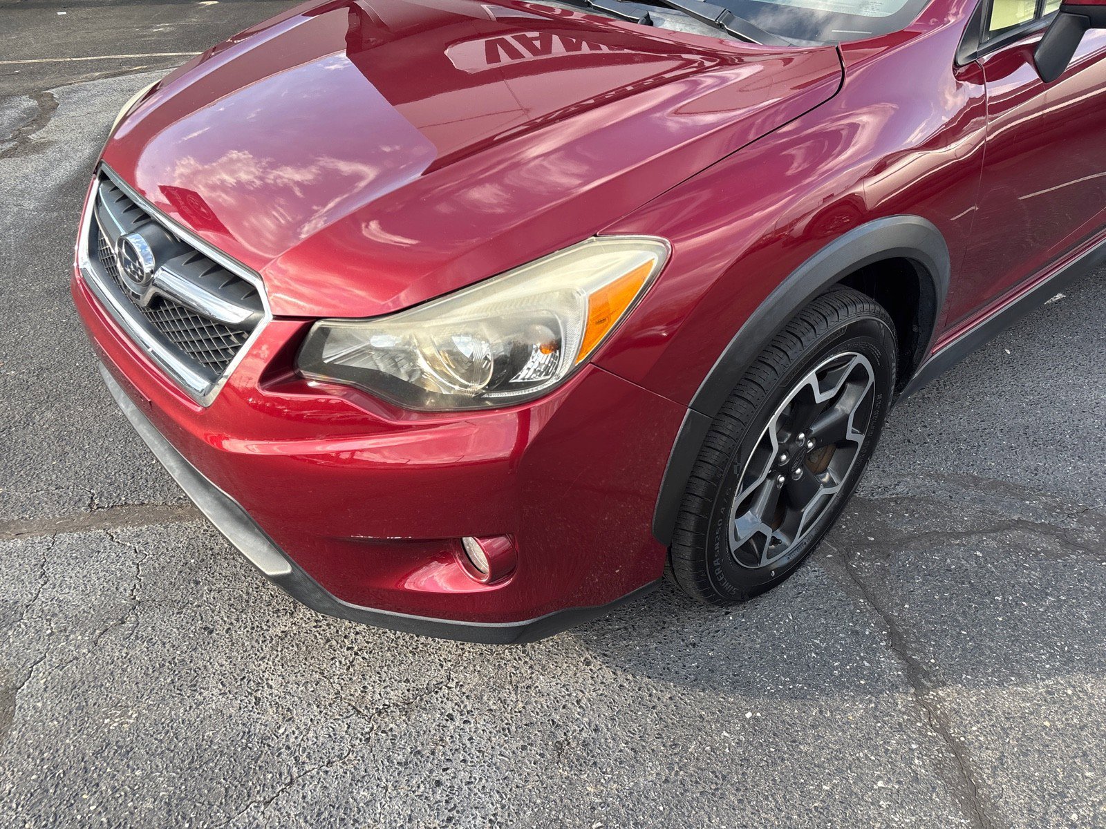 Used 2014 Subaru Crosstrek 2.0i Limited image 8