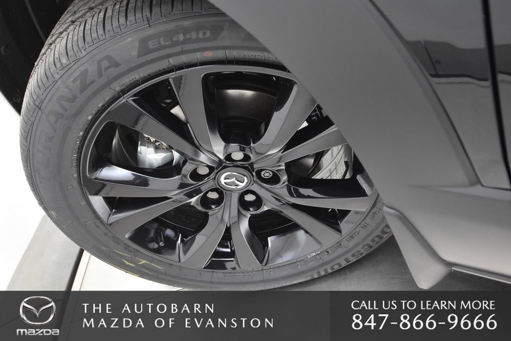 Certified 2025 MAZDA CX-30 AWD 2.5 S w/ Select Sport Pkg image 32